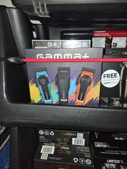 Gamma+ Shorty