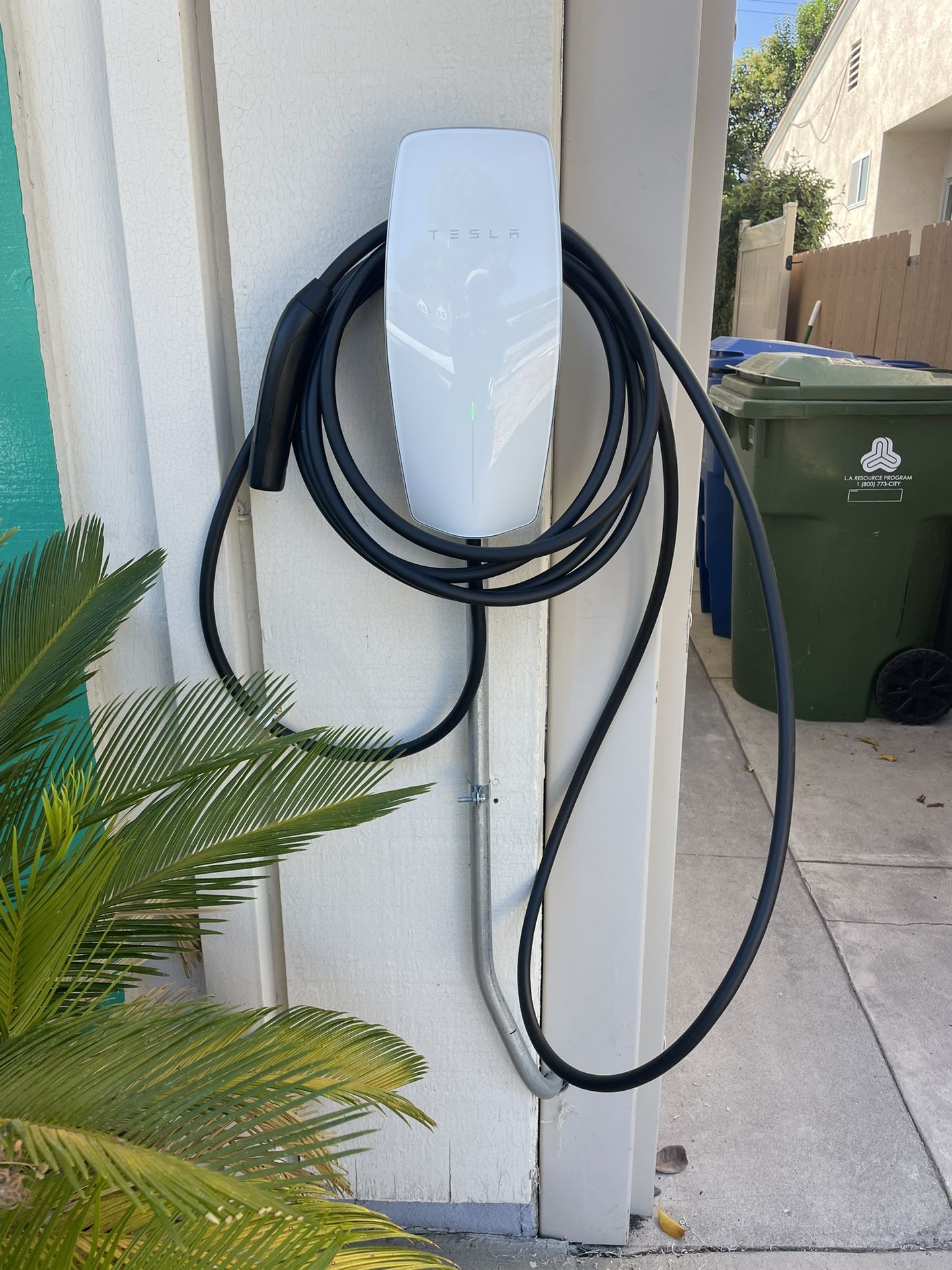 NEW TESLA EV CHARGER