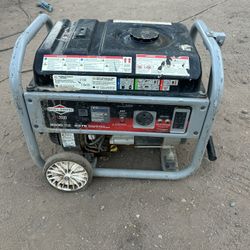 Briggs & Stratton Generator