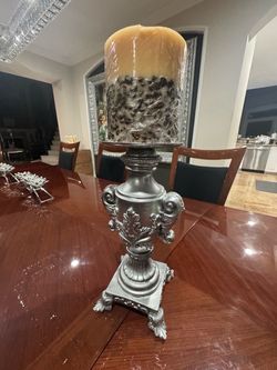 Candleholder