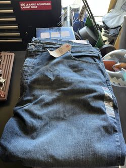 Brand New Levi’s