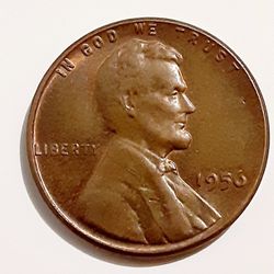 1956 No Mint Mark/ERRORS