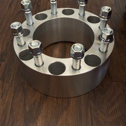 Wheel Spacers