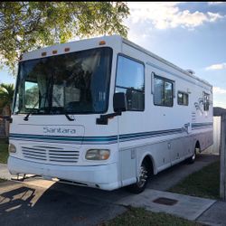 Rv Santara 1996  39 Ft 