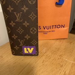 Louis Vuitton BRAZZA WALLET