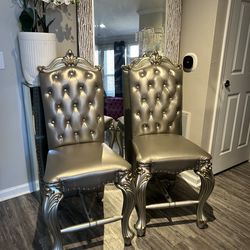 Counter height barstools