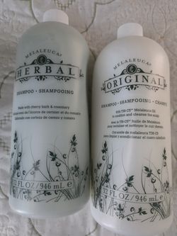 Melaleuca Shampoo