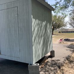 Storage Shed 8x8