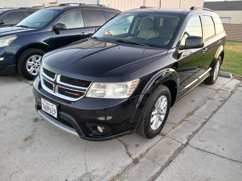 Dodge Journey