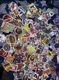 Decal Stickers