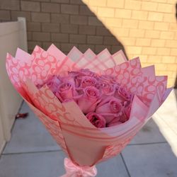 Pink Bouquet 