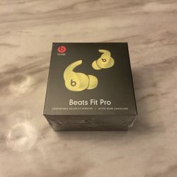 Beats Fit Pro