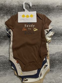 Baby Clothes 