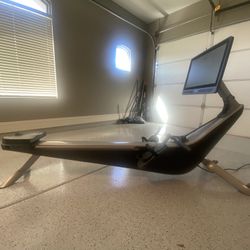 Hydrow rower discount for sale used