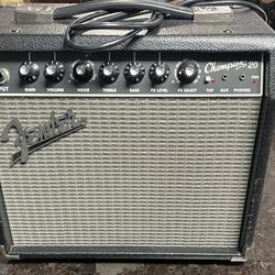 Fender Amp