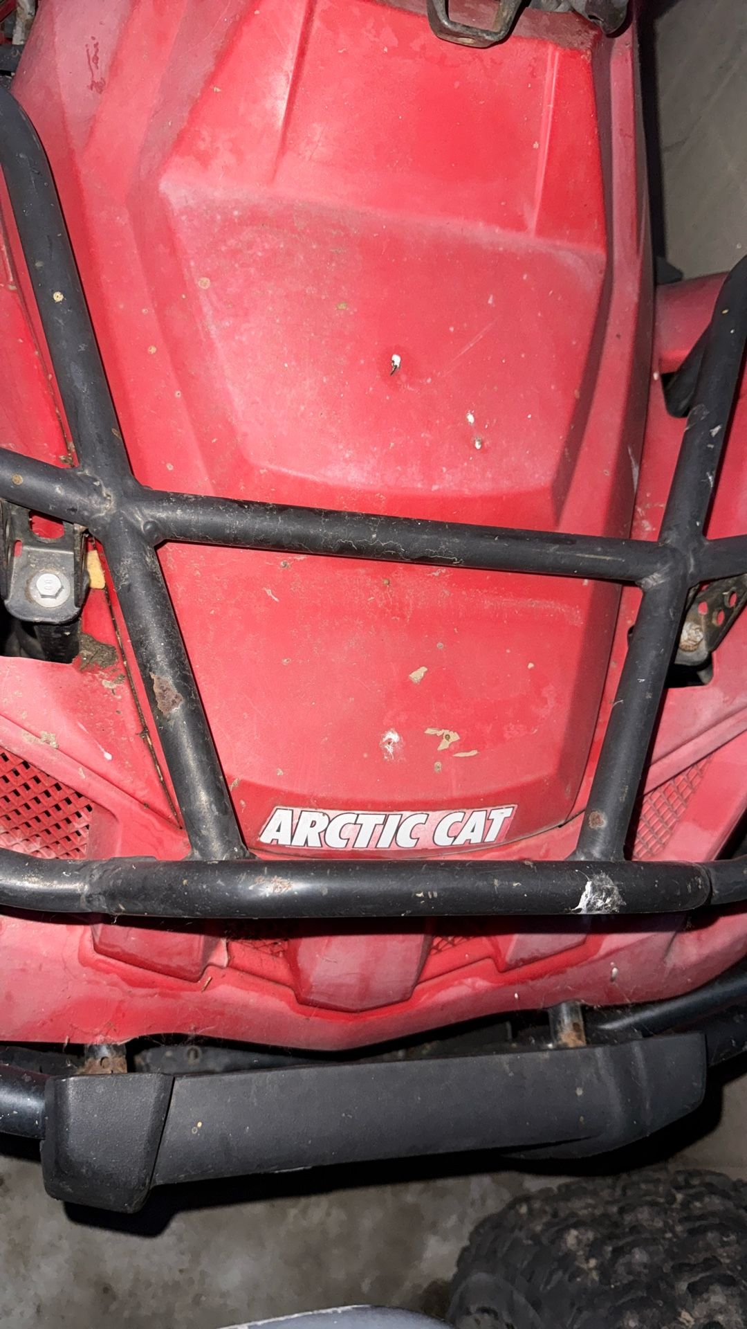 ArticCat 250