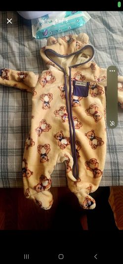 Baby jumpsuits