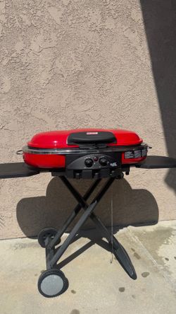 Coleman RoadTrip Grill
