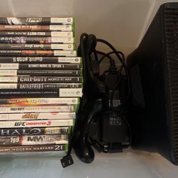 Xbox 360, Games, Controllers, Guitar Hero Guitar 