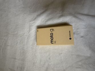 Motorola Moto G 5G (2024) 128GB - New Sealed in Box