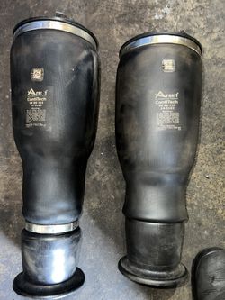 Trailblazer Ss Air Strut 