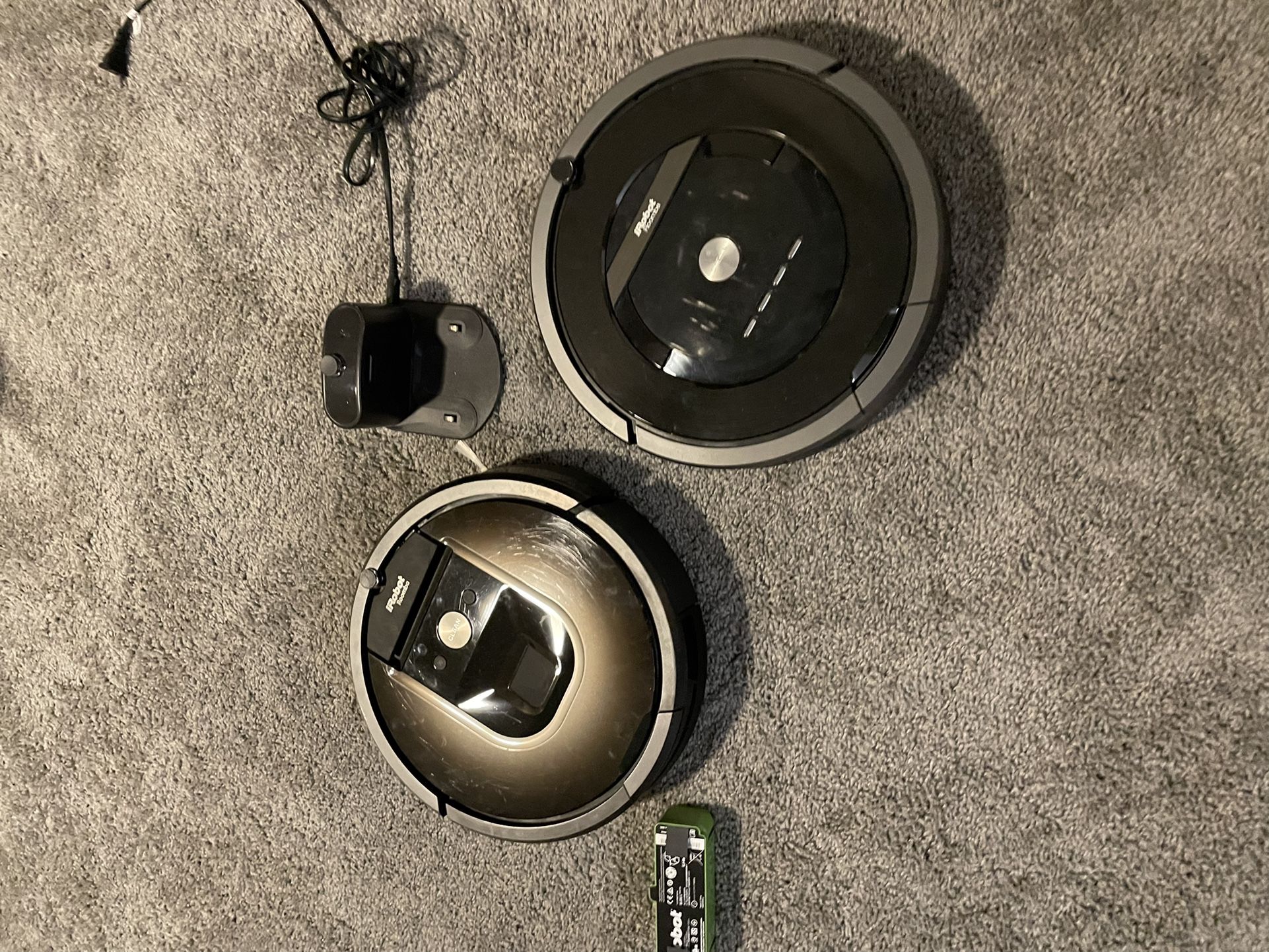iRobot Roomba - 4 Different Units