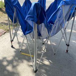 carpa de protección solar(10x10)feet