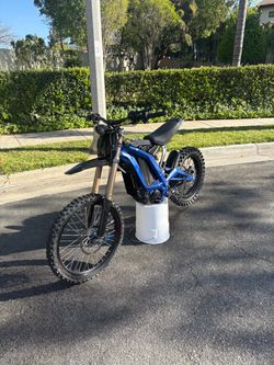 2025 Surron LBX