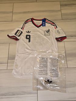 Mexico Away World Cup Jersey