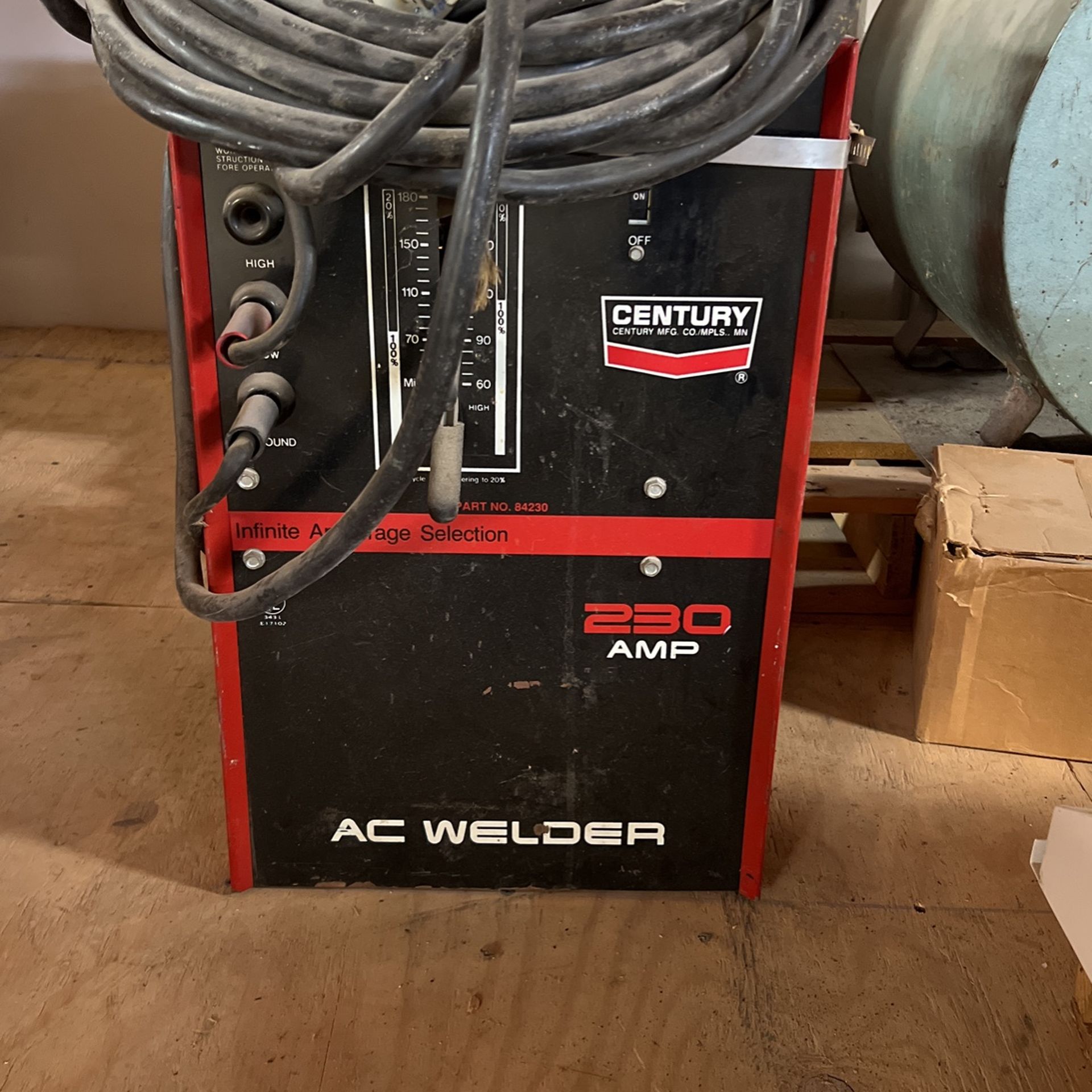 Welder For Sale