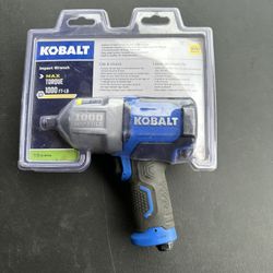 Kobalt 1/2 Impact 