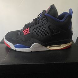 Jordan 4 Rare Air