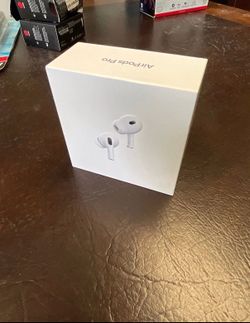 Airpods Pro 2nd generation