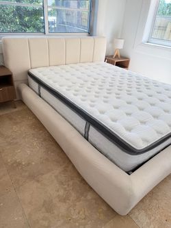 Bed frame