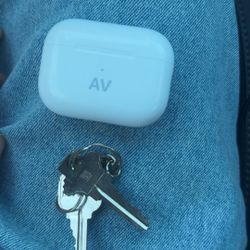 AirPods Pro’s AV Limited Edition with Keys