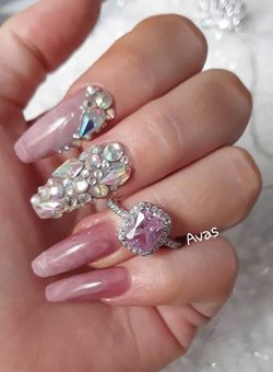 Wedding ring/engagement ring