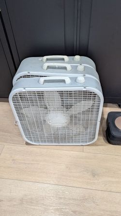 Box Fan - LASKO