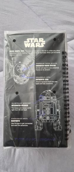 R2-D2 Star Wars Robot