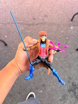 Marvel Legends Gambit Action Figure