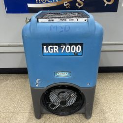 Dri-Eaz LGR 7000XLi Commercial Dehumidifier with Pump F412