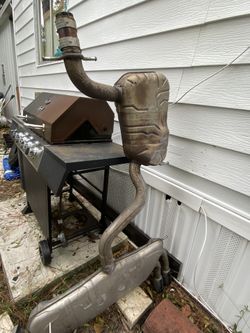 Volkswagen Muffler