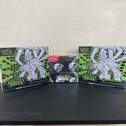 Pokemon Center Perfect Order