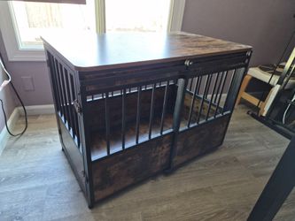 Dog Crate Furniture 40"