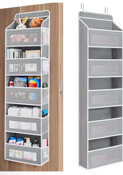 2 Over the Door Organizers