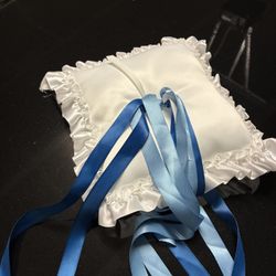 Ring Pillow