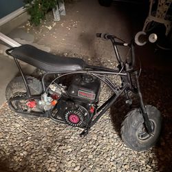 212cc Mini Bike Motovox
