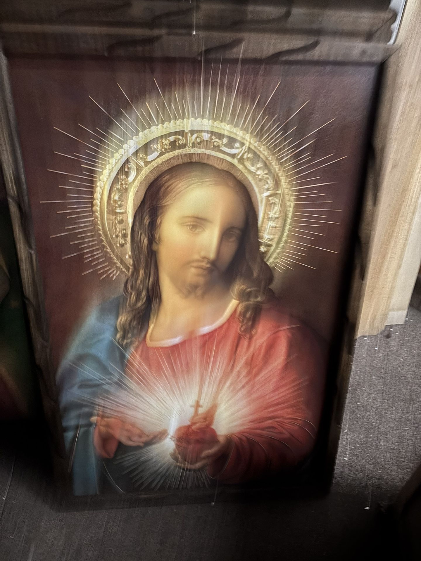 Sagrado Corazon de Jesus 