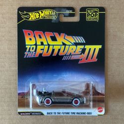 Hot Wheels Premium - Pop Culture