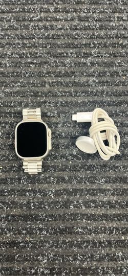 Apple Watch Ultra 1 *reset*(2922)