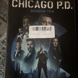 Chicago Pd Season 10